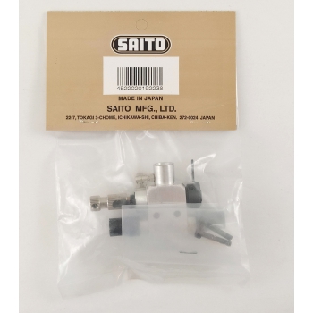 SAITO #90TS821C Carburetor complete (left) 90TS - gaźnik